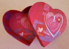 Heart Shaped Box For Treats Gifts NEW picture