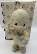 Precious Moments “Happiness Is The Lord” Enesco (Great Condition) picture