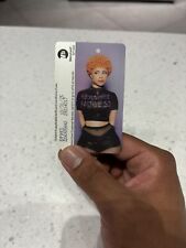 Ice Spice Metrocard MTA. . With Cover picture