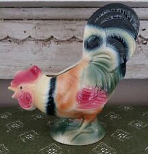 Chicken Rooster Planter Royal Copley picture