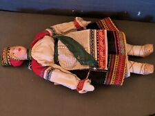 Handmade Russian Doll Galina Maslennicova Moscow 20