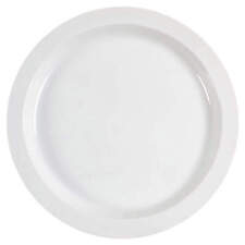 Dansk Bisserup White Dinner Plate 99267 picture