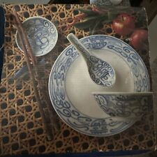 Canton Express Vintage 24 Piece Tableware Set, Still In Box picture
