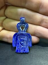 Marvelous Tyet amulet (knot of ISIS) or (girdle of ISIS) as a Pendant picture