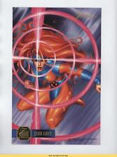 1995 Flair Marvel Annual Flair Prints Oversized Jean Grey READ 00ah picture