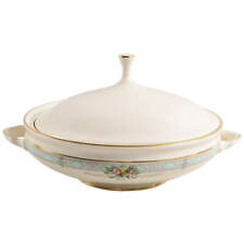 Lenox Heritage Glen Round Covered Vegetable Bowl 305124 picture