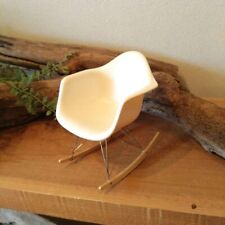 Vitra Design Museum Miniature Collection RAR Chair White Used from Japan picture