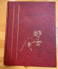 huston tillotson college three year book 1988-1991 clean picture