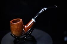 UNSMOKED VINTAGE UNSMOKED LHS (L&H Stern Co.) ST. Ernies BENT BILLIARD Pipe picture