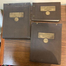 Vintage Radio and Television Institute Service Manual Various Models Lot Of 3 picture