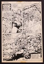 Original Art from Superman #285 (1975) Pg 2 by Curt Swan & Tex Blaisdell picture