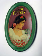 Circa 1920s Cuesta-Rey Cigar Tip Tray picture