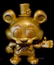 Funko Gold Freddy Circus Figure Five Nights at Freddy's Mystery Mini FNAF 1/36 picture