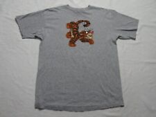 Disney Store Winnie The Pooh Tigger Shirt Size Large Men Pre Owned Rare picture