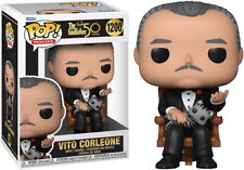 Funko Pop Movies The Godfather Vito Corleone #389 picture