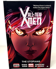 All-New X-Men Vol. 7 : The Utopians Hardcover picture