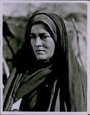 LG812 1979 Original Photo IRENE PAPAS Moses the Lawgiver Exotic Beauty Actress picture