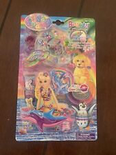 Vintage Lisa Frank Glitter Beauty Bits COSMETIC KIT NEW picture