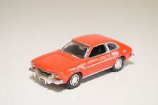 A35 1:60 1:64 JOHNNY LIGHTNING ??? 1971 FORD PINTO ORANGE NEAR MINT CONDITION picture