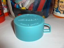 Vintage Baby Blue Aladdin-Replacement Thermos Cup #-112-   picture