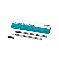 Montblanc Refill RB M 2x1 Barbados Blue PF Brand picture