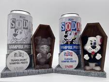Soda Coaster® Coffin picture