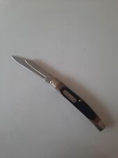 Vintage Old Timer Schrade Pocket Pullout Knife 330T China picture