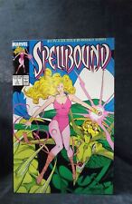 Spellbound #1 1988 Marvel Comics Comic Book  picture