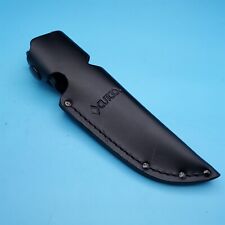 Cutco Knife Sheath Black Leather Fixed Blade Belt 5