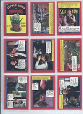 1986 Topps Little Shop of Horrors Trading Cards *Pick List* picture