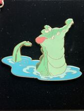 LE 125 RARE Disney Pin - Peter Pan Tick-Tock the Crocodile NOC NIP picture