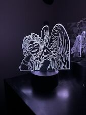 My Hero Academia: Hawks 3D USB LED 7-Colors: Color Changing Night Light picture