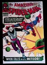 The Amazing Spider-Man Issue #36 1st Looter (Marvel 1966)  Ditko/ Stan Lee picture