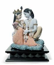 Lladro Divine Love Couple Figurine. Limited Edition 01001962 picture