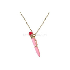 Sailor moon Store Original Disguise Pen Necklace Pre-order Limited JAPAN picture