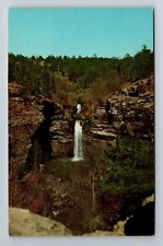AR-Arkansas, Cedar Falls, Petit Jean State Park, Antique, Vintage Postcard picture