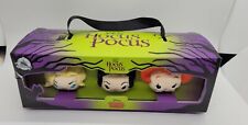 Disney Hocus Pocus Tsum Tsum Mini Plush Set Of 3 New in Box  picture