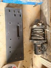Used 6K 24v Front Winch w/Front Plate, Old Style,  HMMWV M998 Humvee picture