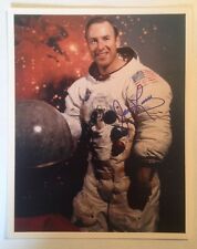 Astronaut Jim Lovell Signed NASA Apollo 13 Mission Photograph picture