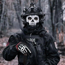 Call of Duty Ghost Skull Mask -  picture