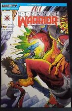 Eternal Warrior #2 1992 valiant Comic Book  picture