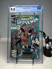 The Amazing Spider-Man #344 | 1st Appearance Of Carnage | CGC 9.8 picture