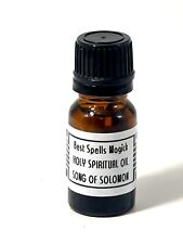SONG OF SOLOMON Holy Biblical Anointing Oil / Love Marriage Devotion/ Magick picture