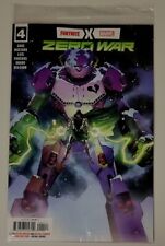 FORTNITE X MARVEL: ZERO WAR #4 (of 5) 10/2022 VF MARVEL **With Code** COMICS  picture