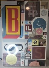 Building Stories By Chris Ware Graphic Novel Set In A Box Game New Sealed picture