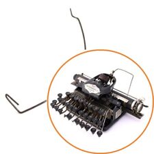 x5 BLICKENSDERFER No.5 TYPEWRITER TYPELEVER SPRING Antique Schreibmaschine Hair picture