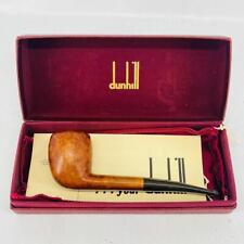 Dunhill 755 F/T Root Briar Smooth Finish Pipe with Pouch and Box picture
