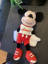 Mickey Mouse Plush Stuffed Animal Disney 21