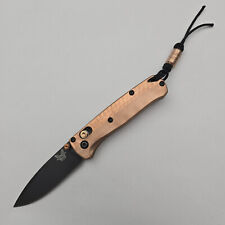 Mini Bugout * Flytanium Copper Scales, Studs, Axis Lock, Back Spacer, Bead 533 picture