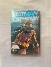Batman Catwoman Hardcover Tom King 1-12 DC Black Label picture